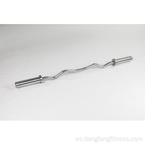 47 &quot;EZ Curl Olympic Bar